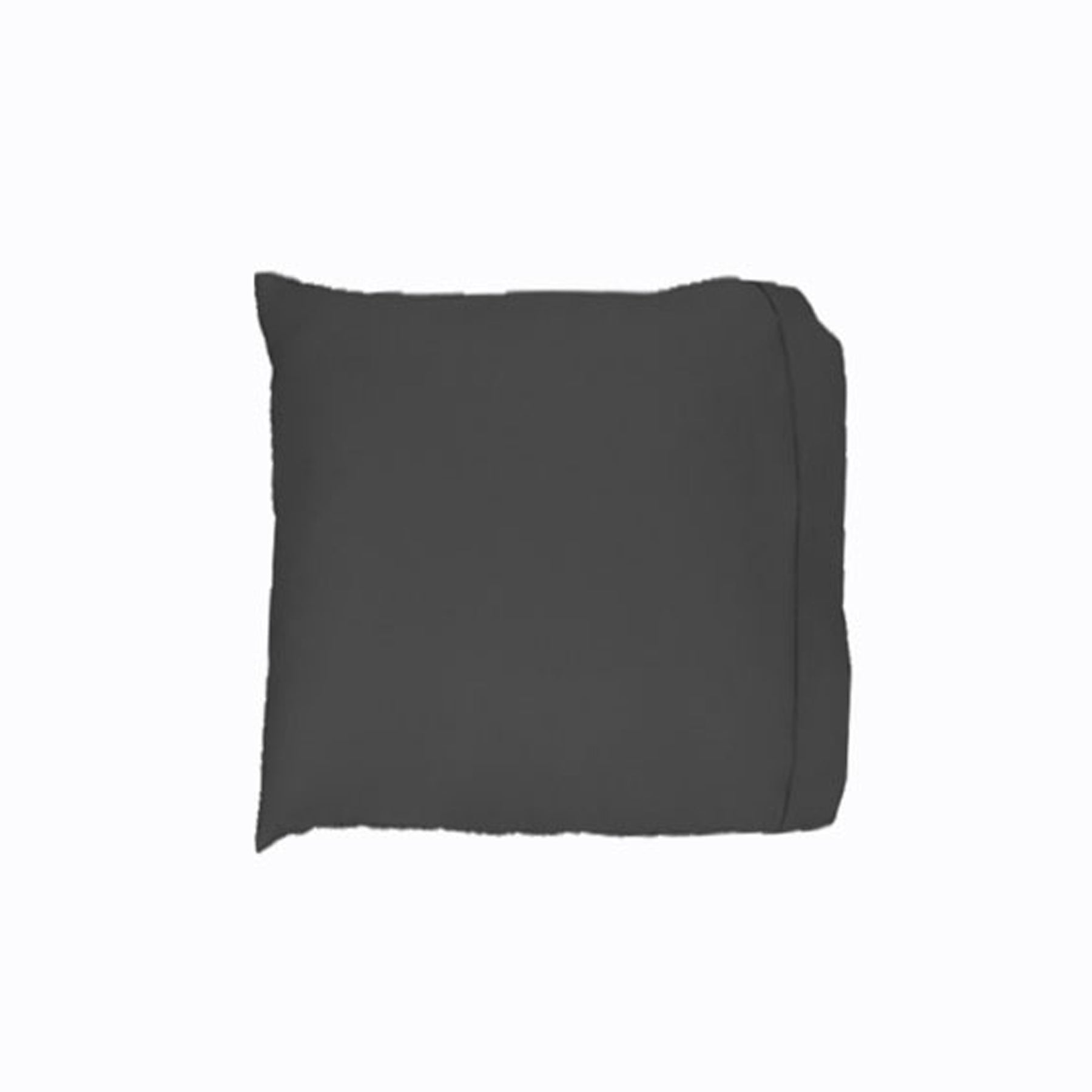 Pillow Cases Easyrest 250Tc Cotton European Pillowcase Slate