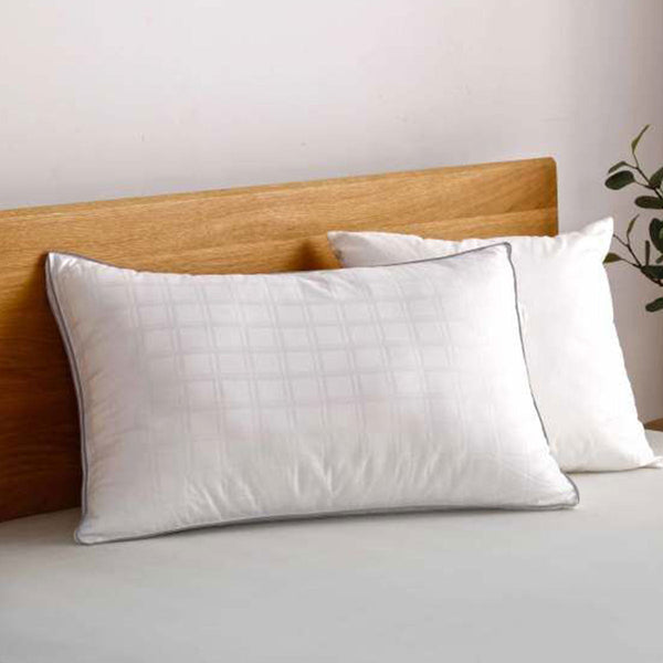 Pillows Accessorize Deluxe Hotel Pillow Soft 45 X 70 Cm