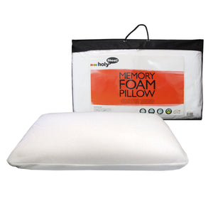 Pillows Memory Foam Pillow Medium Feel