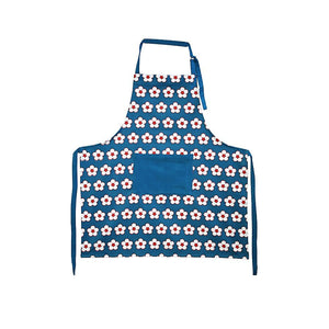 Aprons Idc Homewares Cotton Bud Apron Navy