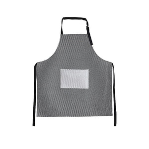 Aprons Idc Homewares Cotton Apron Marigold Black