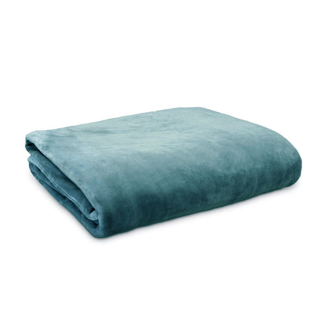 Ardor Lucia Luxury Push Blanket Stormy Sea