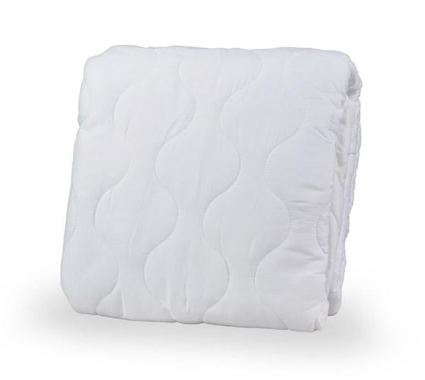 Mattress Toppers & Protectors Essentially Home Living Microfibre Quilted Fitted Mattress Protector