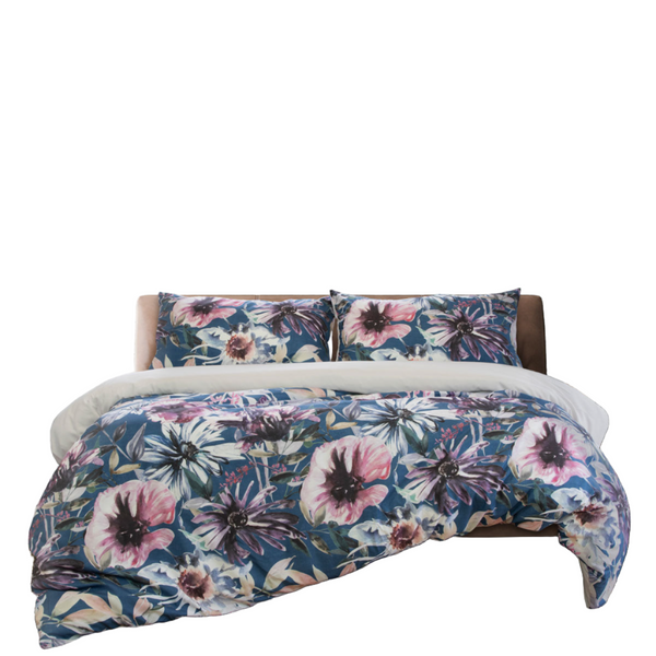 Quilt Covers Ardor Jenna Printed Quilt Cover Set