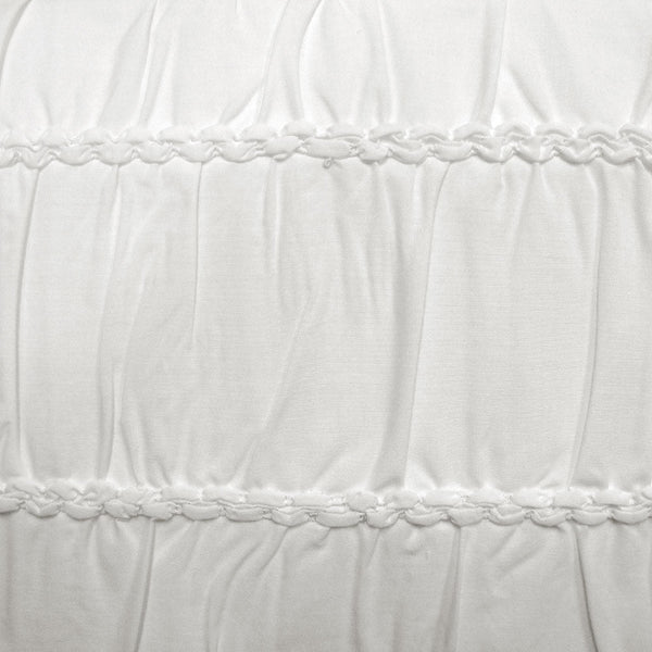 Quilt Covers Ardor Tuscany White Quilt Cover Set Queen