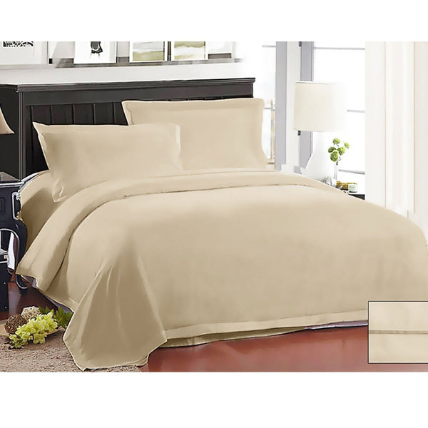 Quilt Covers Ramesses 1000Tc American Pima Cotton Quilt Cover Set Linen