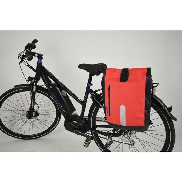 Bags & Panniers Water Resistant Bike Pannier Bag, 23L