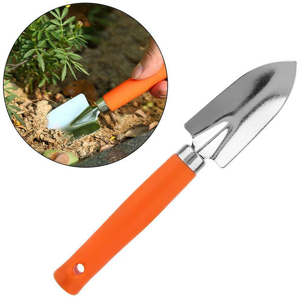 11 Pcs Garden Tools Set Gardening Shovel Rake Household