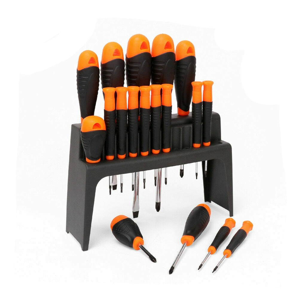 18Pc Precision Screwdriver Set Magnetictorx Driver Phone Repair Laptop