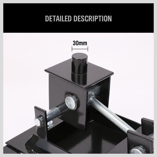 Jacks & Jack Stands Transmission Jack Adapter Gearbox Removal Adaptor 500Kg Loading Automotive Tool