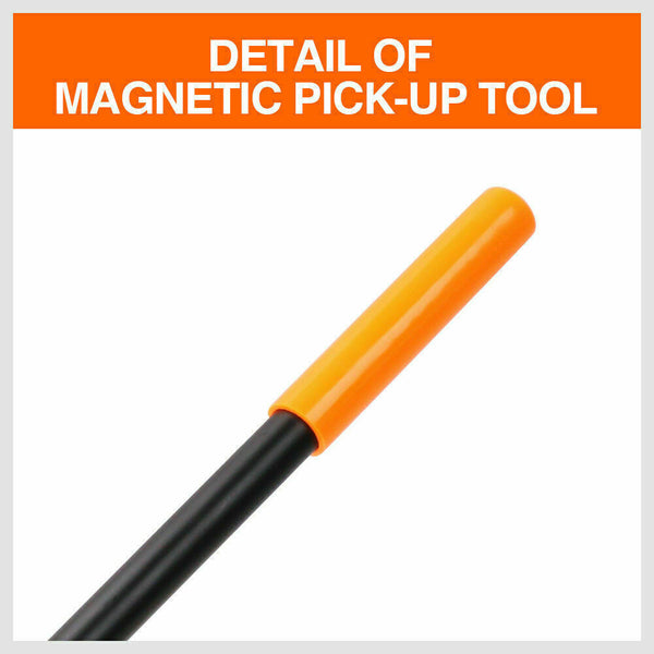 Other Hand Tools Large Magnetic Pick Up Tool Extra Long Telescopic Hold 30Kg Extensible 60 100Cm