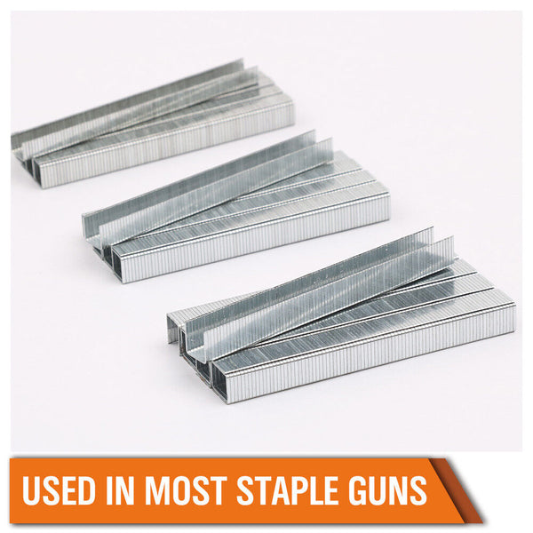 Nail & Staple Guns 2000Pc Door Shaped Staples Heavy Duty Nails Gun Stapler Refills 8/10/12Mm