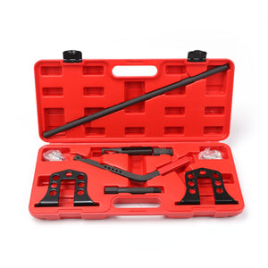 Other Auto Tools & Supplies Overhead Valve Spring Compressor Universal Tool Kit Ohc Ohv Petrol Diesel Engine