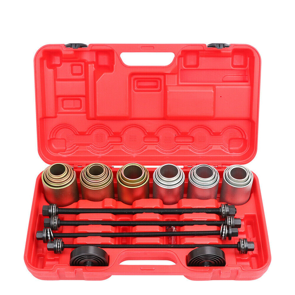 Other Automotive Hand Tools 26Pc Universal Press & Pull Sleeve Kit Bush Bearing Remove Lcv Hgv Engines Tools