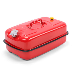 20L Fuel Can Jerry Petrol Diesel Spare Container Portable Tank