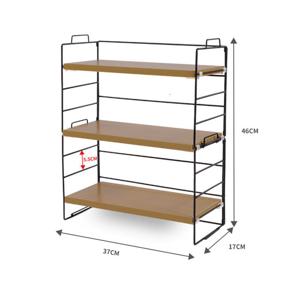 Bookshelves Desktop Storage Rack Bookshelf Office