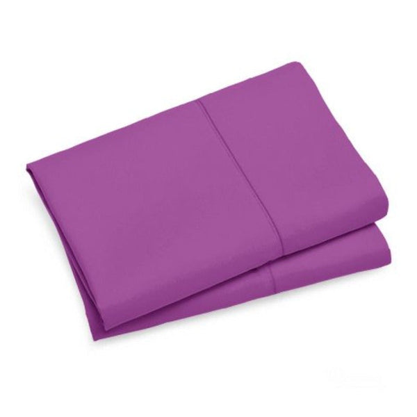 1000Tc Premium Ultra Soft King Size Pillowcases 2-Pack