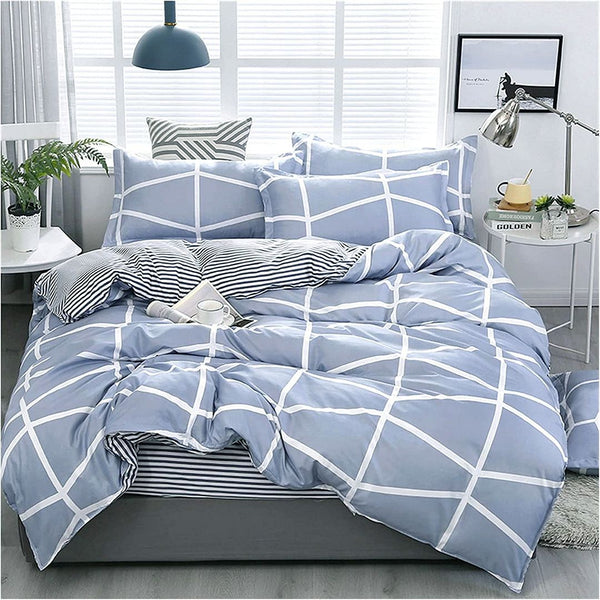 Quilt Covers Moreton King Size Duvet Quilt Cover Set