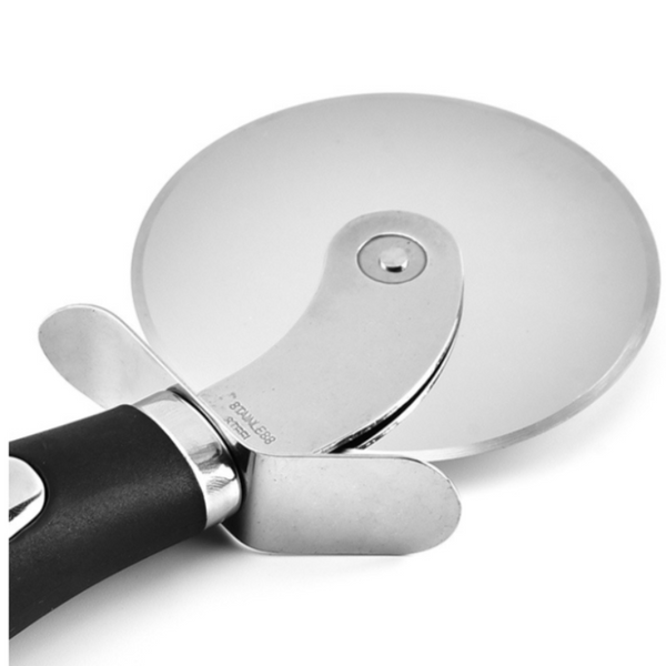 Peelers & Slicers Stainless Steel Pizza Cutter Slicer