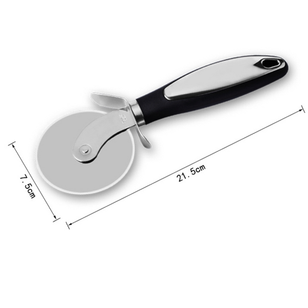 Peelers & Slicers Stainless Steel Pizza Cutter Slicer