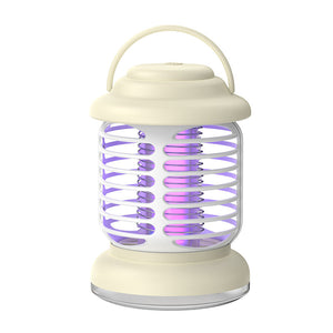 Insect Zappers Lifebea Electric Insect Killer Mosquito Pest Fly Bug Zapper Catcher Trap Lamp Repellent Light For Home Or Outdoor Portable Camping