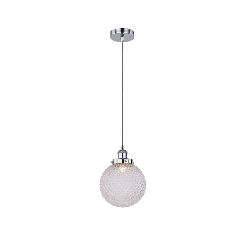 Chandeliers & Ceiling Fixtures Casablance Pendant Light Small