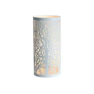 Lamps White Forest Table Lamp