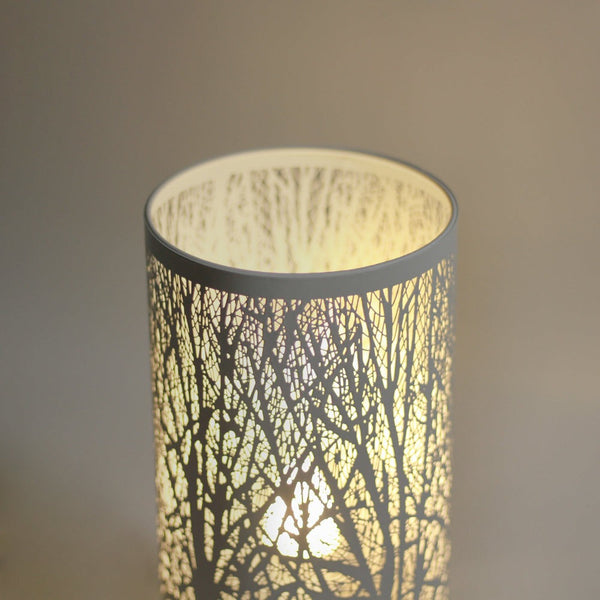 Lamps White Forest Table Lamp