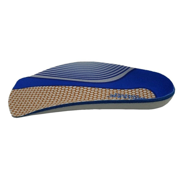 Insoles & Shoe Inserts Archline 3/4 Slim Orthotics Plantar Fasciitis Insoles Balance Support Relief