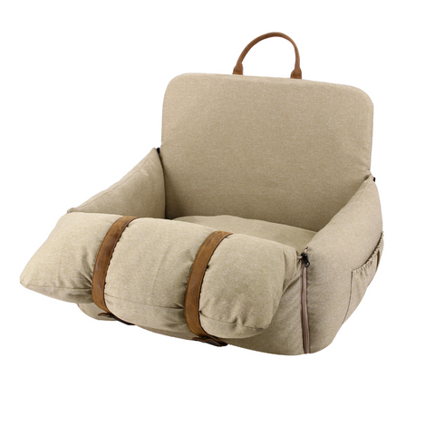 Pet Transport Premium Dog Booster Seat For Small Pets