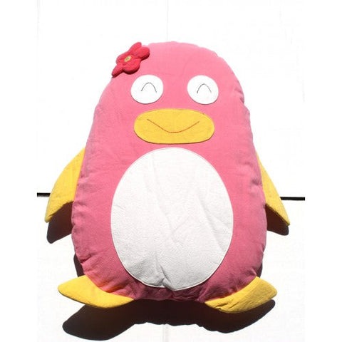 Soft Toys Penguin Cuddling Cushion