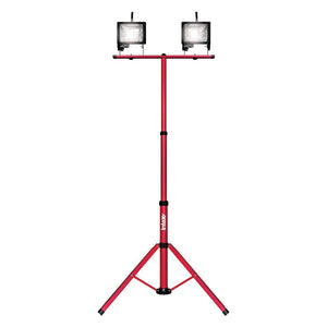 Torches & Work Lights Intex 1000W Halogen Worklight With Tripod