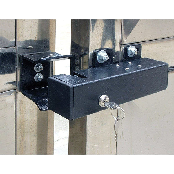 Garden Gate Accessories Electric Lock For Swing Gate