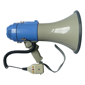 Megaphones 25W Megaphone Pa System Loud Speaker Voice Recorder