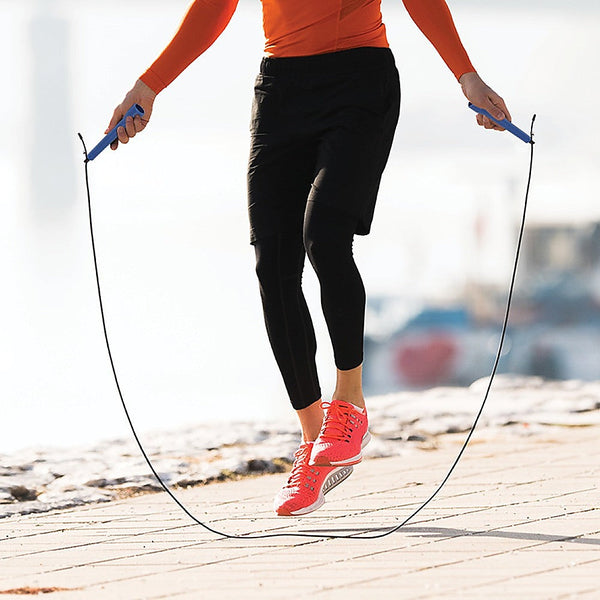 5X Cross-Fit Speed Skipping Rope Wire