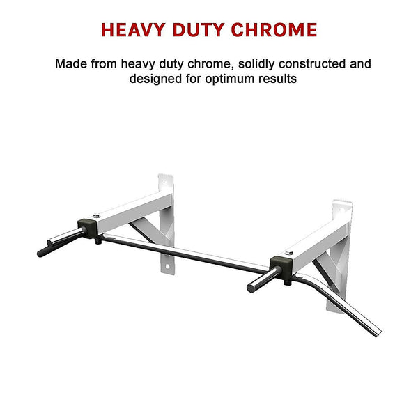 Wall Mounted Chin Up Bar Pull