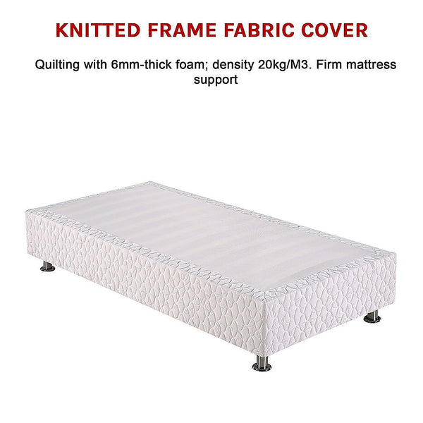 Single Bed Frames Single Bed Ensemble Frame Base