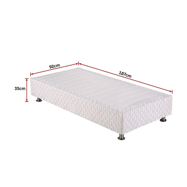 Single Bed Frames Single Bed Ensemble Frame Base