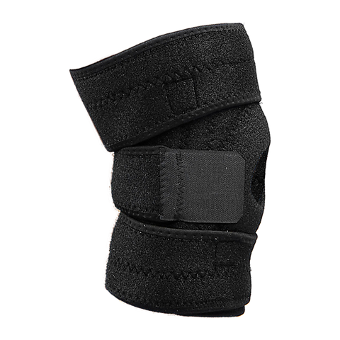 Orthotics, Braces & Sleeves Fully Flexible Adjustable Knee Support Brace