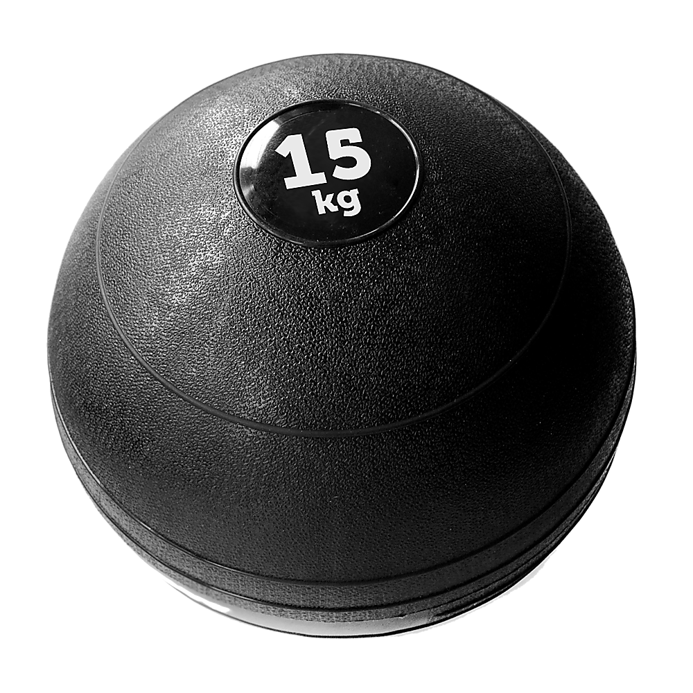 15Kg Slam Ball No Bounce Crossfit Fitness Mma Boxing Bootcamp