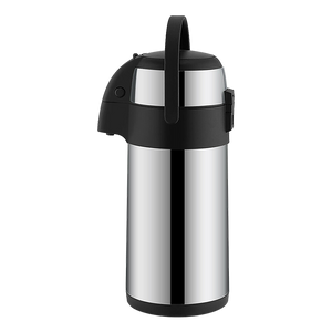 Air Pot For Tea Coffee 5L Pump Action Insulated Airpot Flask Drink Dispenser