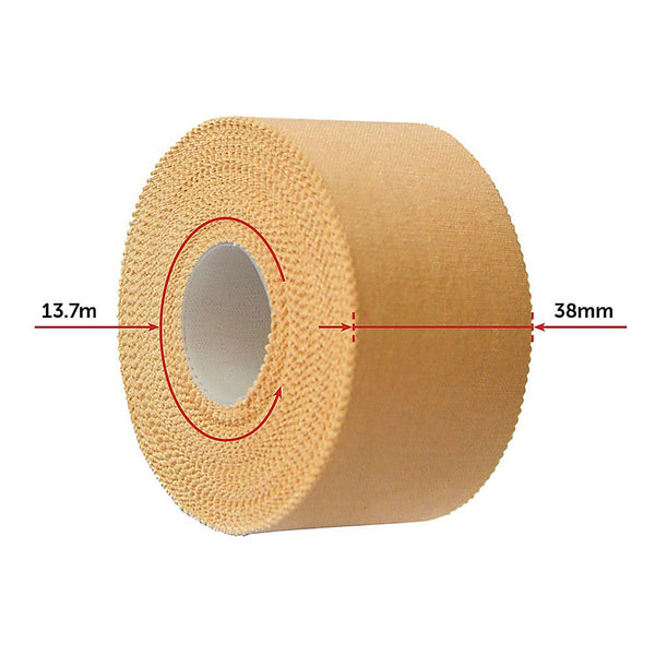 Other Orthopaedic Products Premium Rigid Sports Strapping Tape 16 Rolls X 38Mm 13.7M