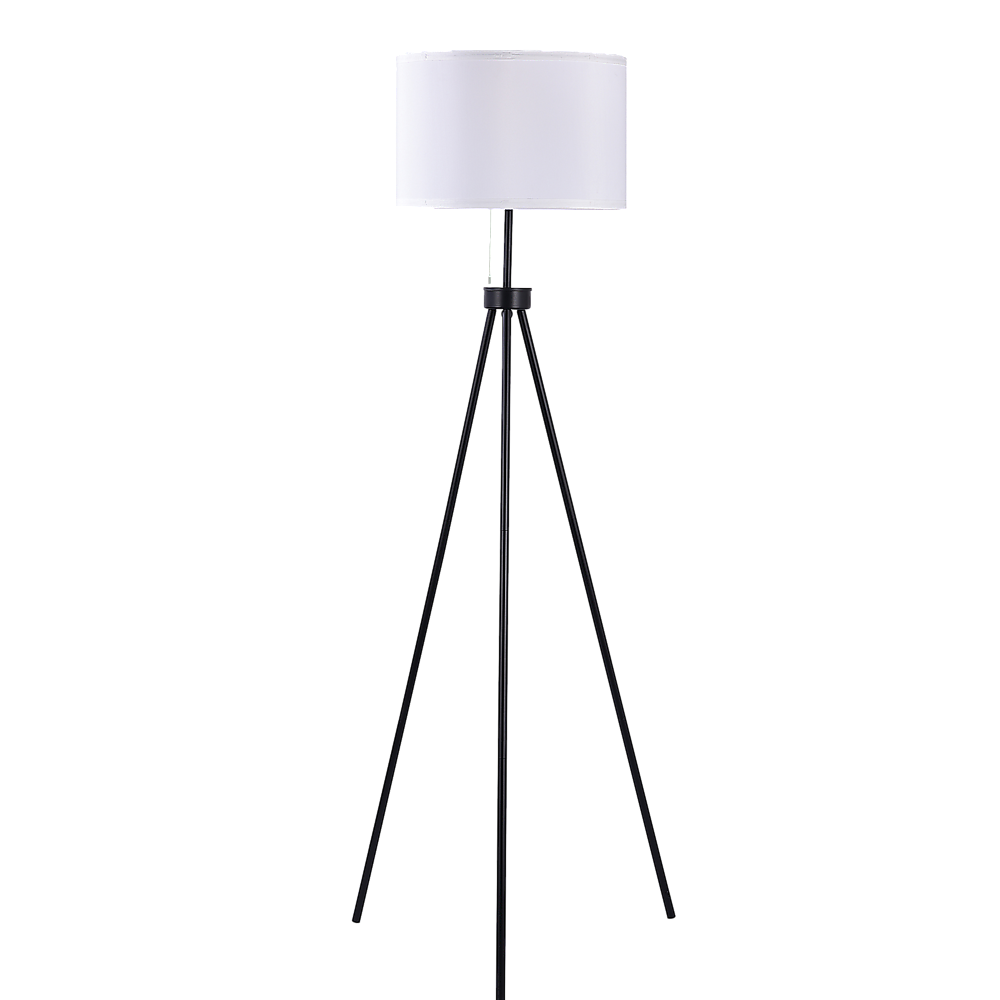 Floor Lamps Mid Century Floor Lamp Modern Tripod Decor Living Room Standing