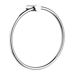 Towel Ring Rail Grade 304 Stainless Steel 18Cm