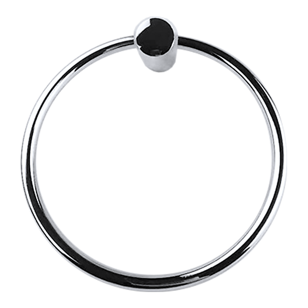 Towel Ring Rail Grade 304 Stainless Steel 18Cm