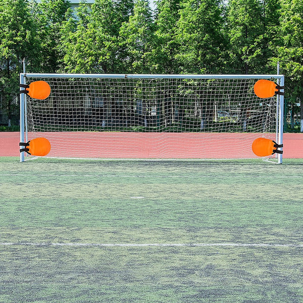 Soccer Goals Pro Training Football Aid Soccer Target Practice Shot Goal