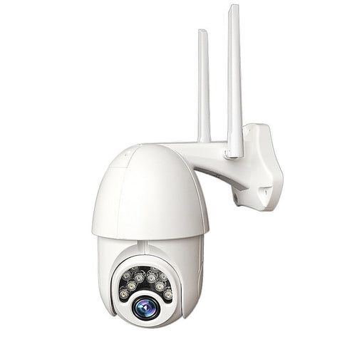 IP & Smart Security Camera Systems Security Camera System Wifi Cctv 1080P Waterproof Outdoor Night Vision 2.4Ghz