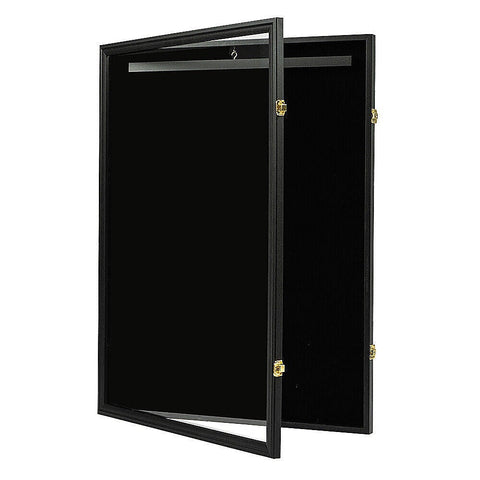 Other Sports Wall Display/Case Lockable Rack 80Cm Football Basketball Jersey Storage Box