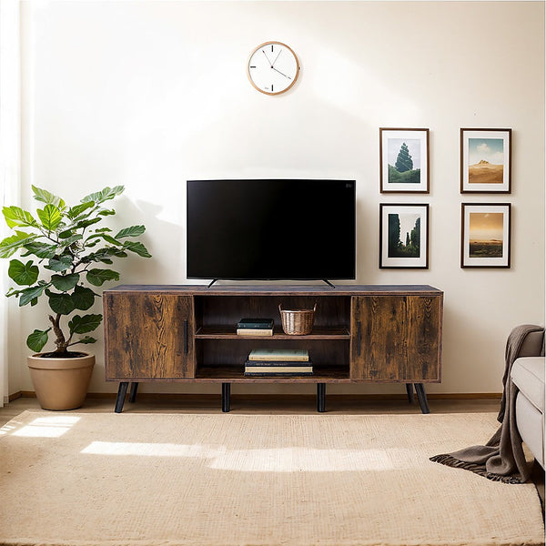 TV Stands & Entertainment Units Modern Tv Cabinet Entertainment Unit Stand Storage