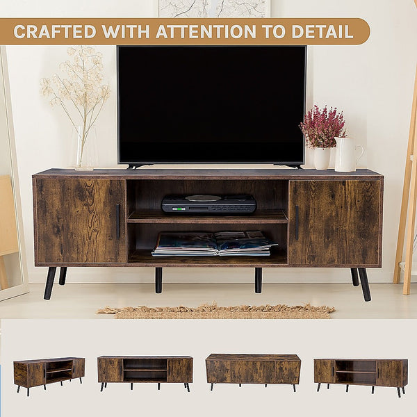 TV Stands & Entertainment Units Modern Tv Cabinet Entertainment Unit Stand Storage